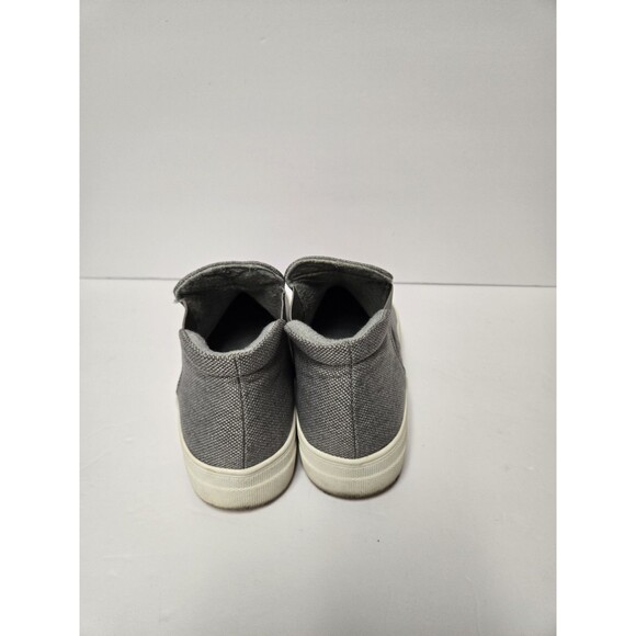 Size 7 Women's Soda Woods-G Grey Pull On Chukka Boots - Picture 3 of 8